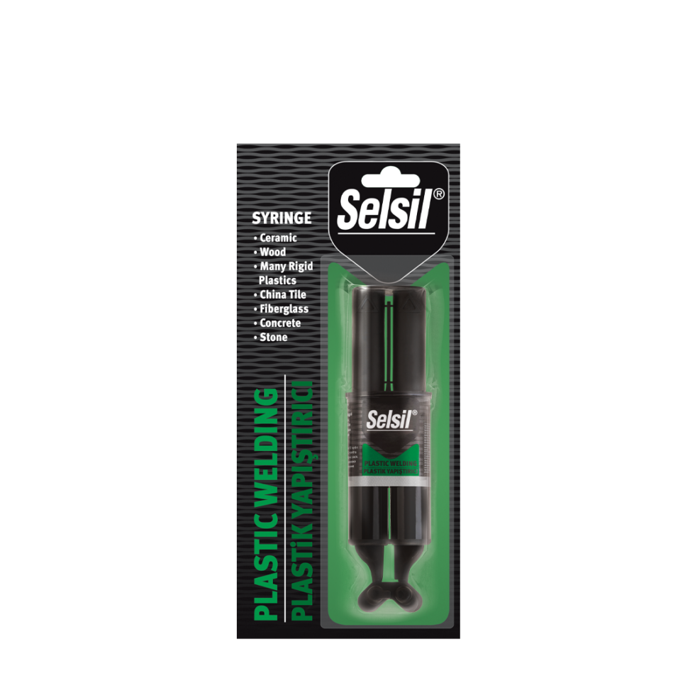 Plastic Welding Selsil