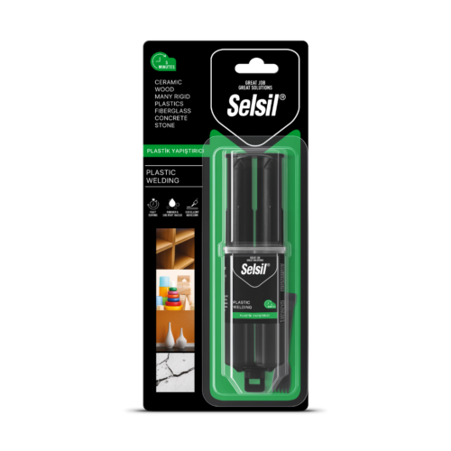 Plastik Yapıştırıcı