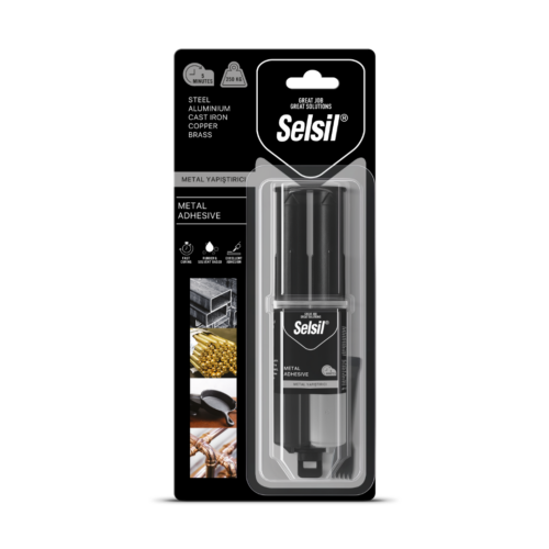 Metal Yapıştırıcı