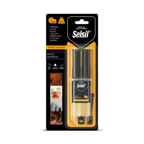 Epoksi Yapıştırıcı