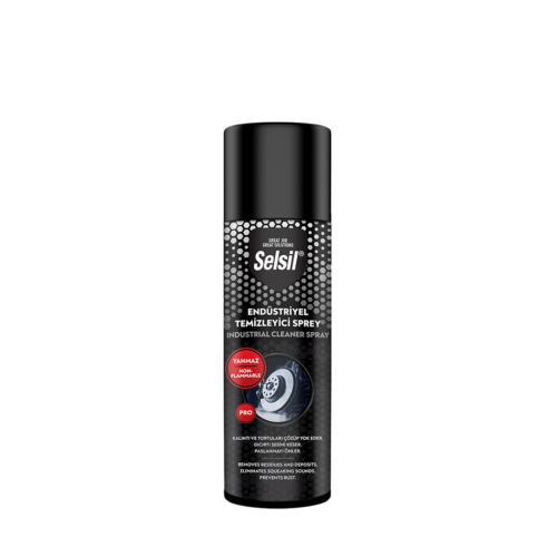 Non-Flammable Indusstrial Cleaning Spray