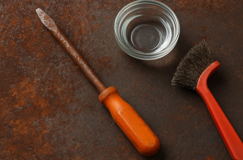 Pas Nasıl Temizlenir?