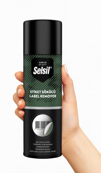 Çıkmayan Etiket Nasıl Çıkarılır?