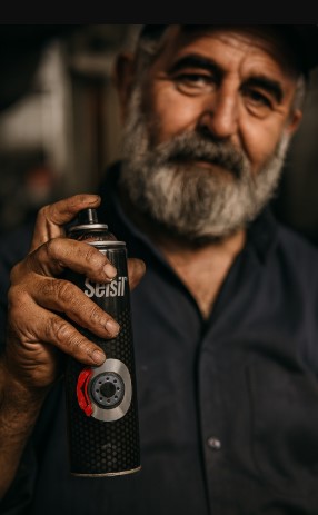 Balata Spreyi Sesi Keser mi