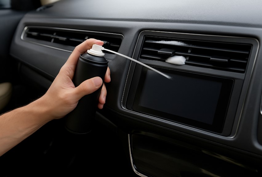 Araba Kliması Nasıl Temizlenir Araba Kliması Nasıl Temizlenir