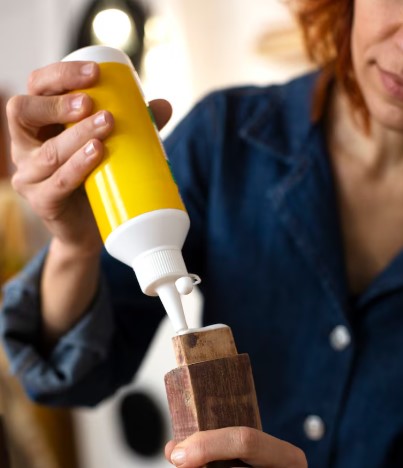 Silikon Yapıştırıcı ile Ahşap Yüzeyler Yapıştırılabilir mi?