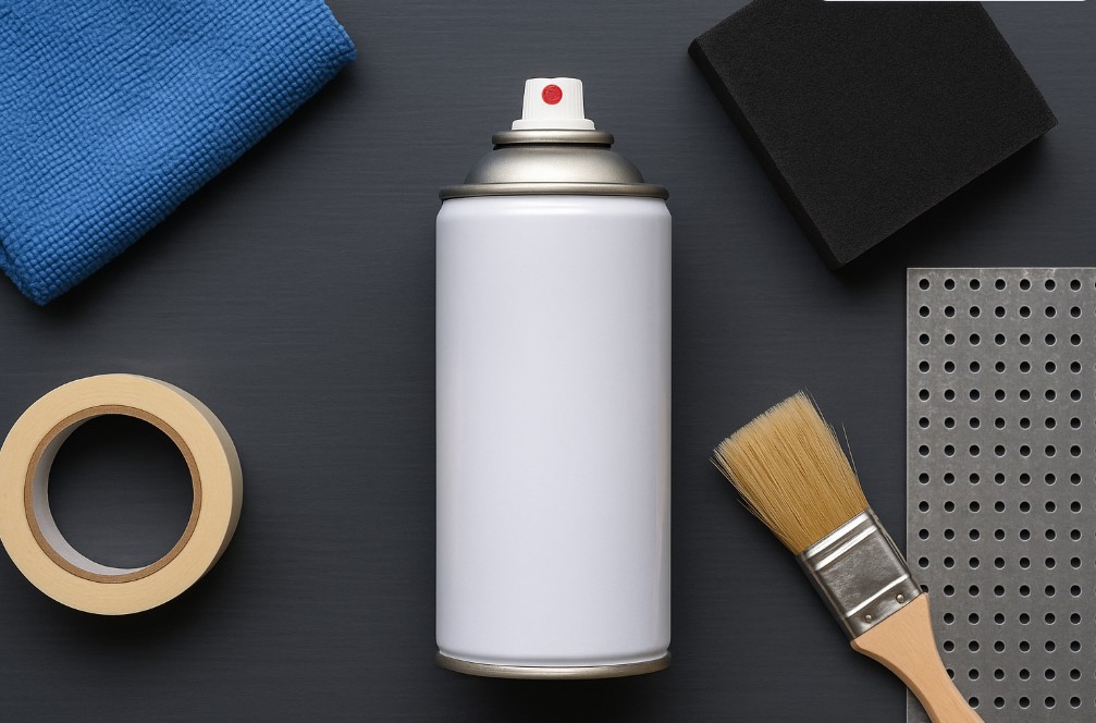 Sprey Boya Kalıcı mıdır?