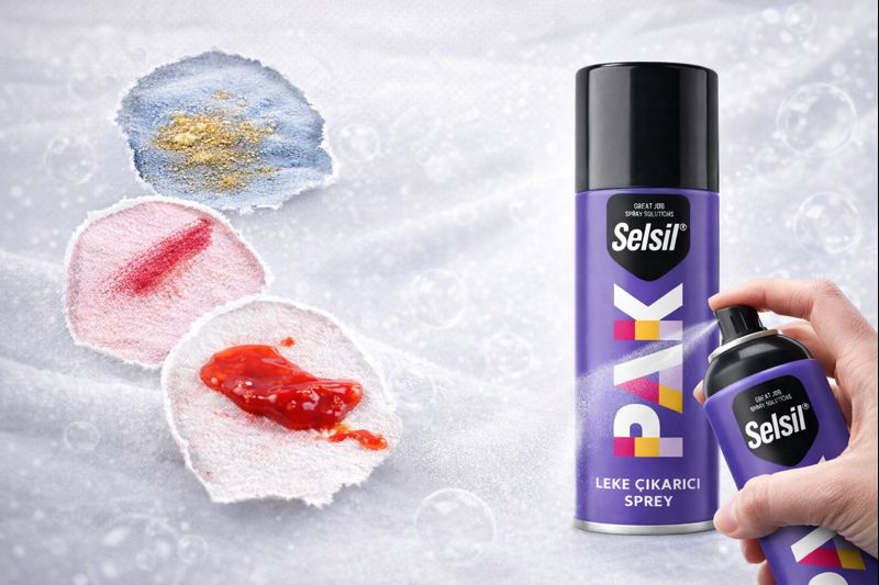 Kumaştan Çıkmayan Lekeler Nasıl Çıkar?