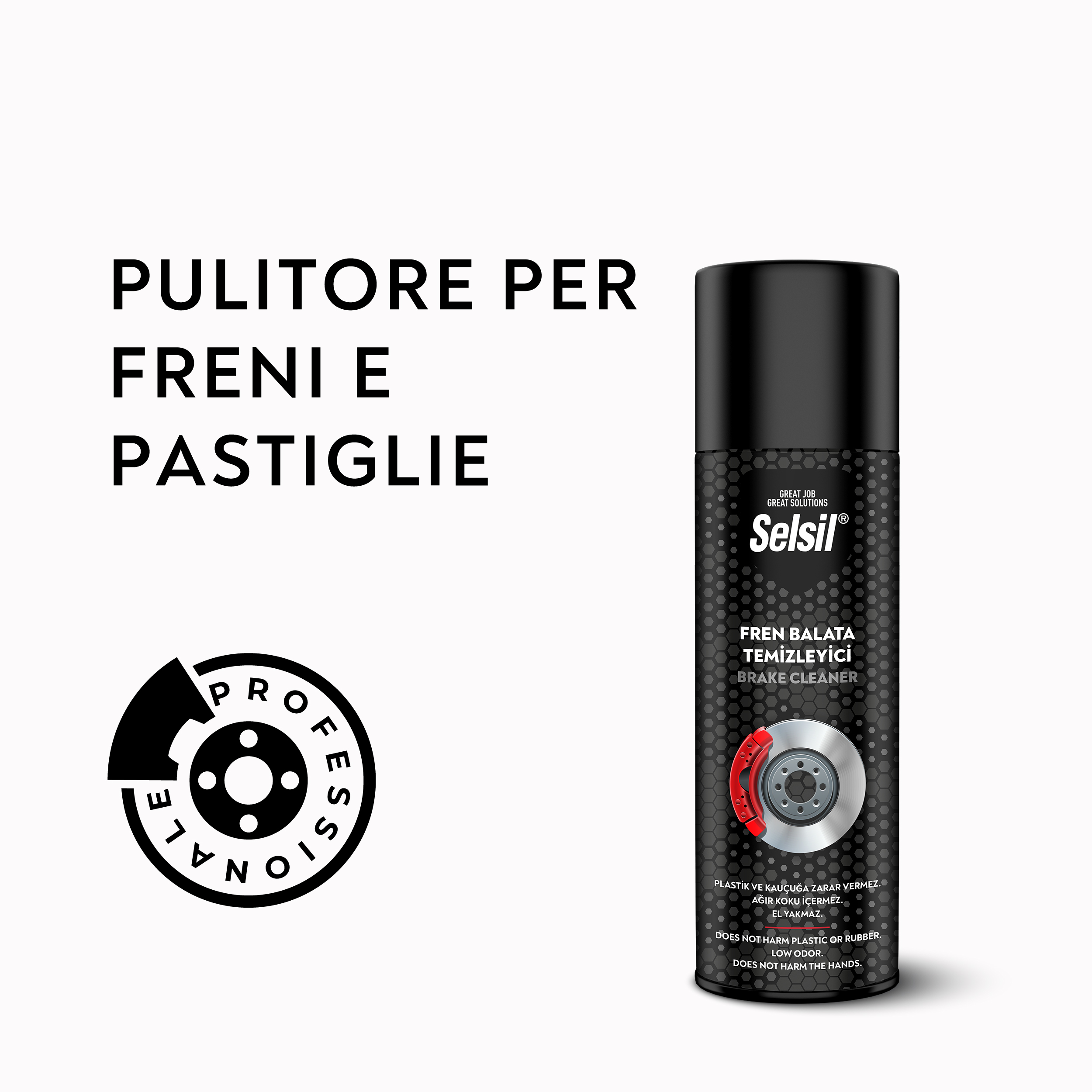 Fren balata spreyi