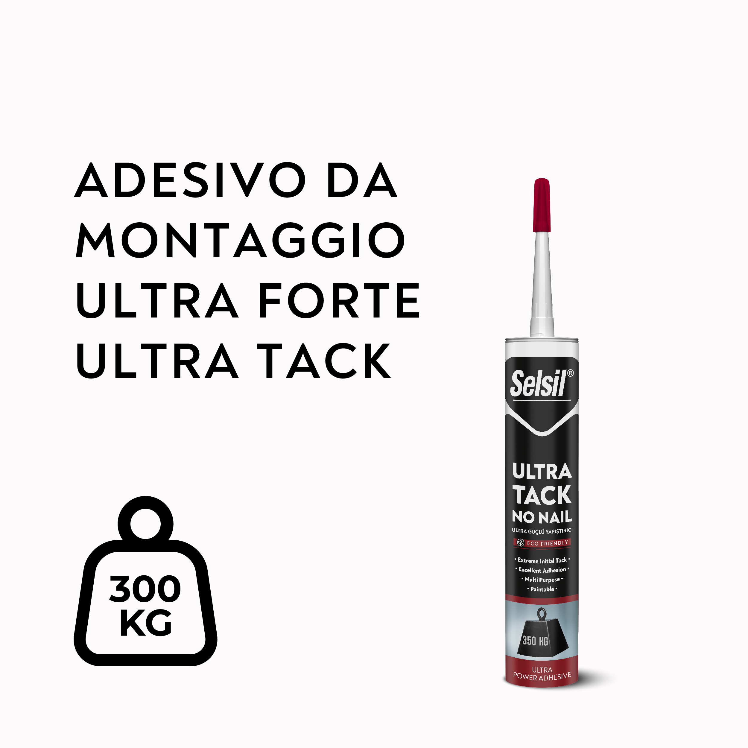ultra tack güçlü montaj yapıştırıcı