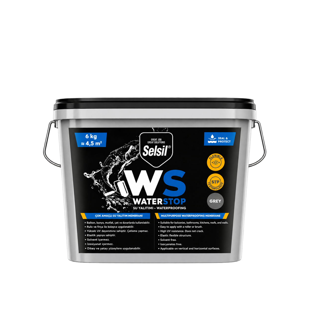 waterstop 6kg waterstop 6kg